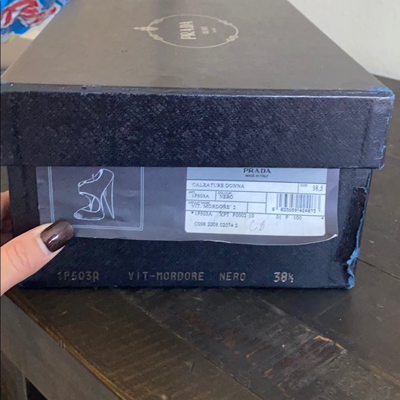 Prada Booties - Picture 7 of 7